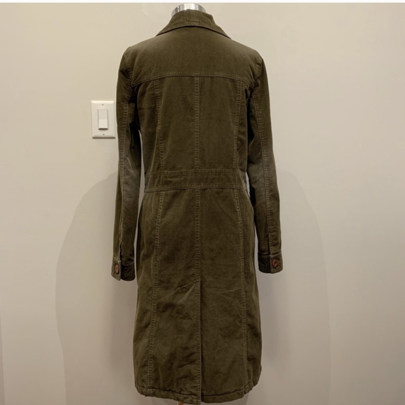 DKNY Corduroy Jacket Sz M - Picture 14 of 14